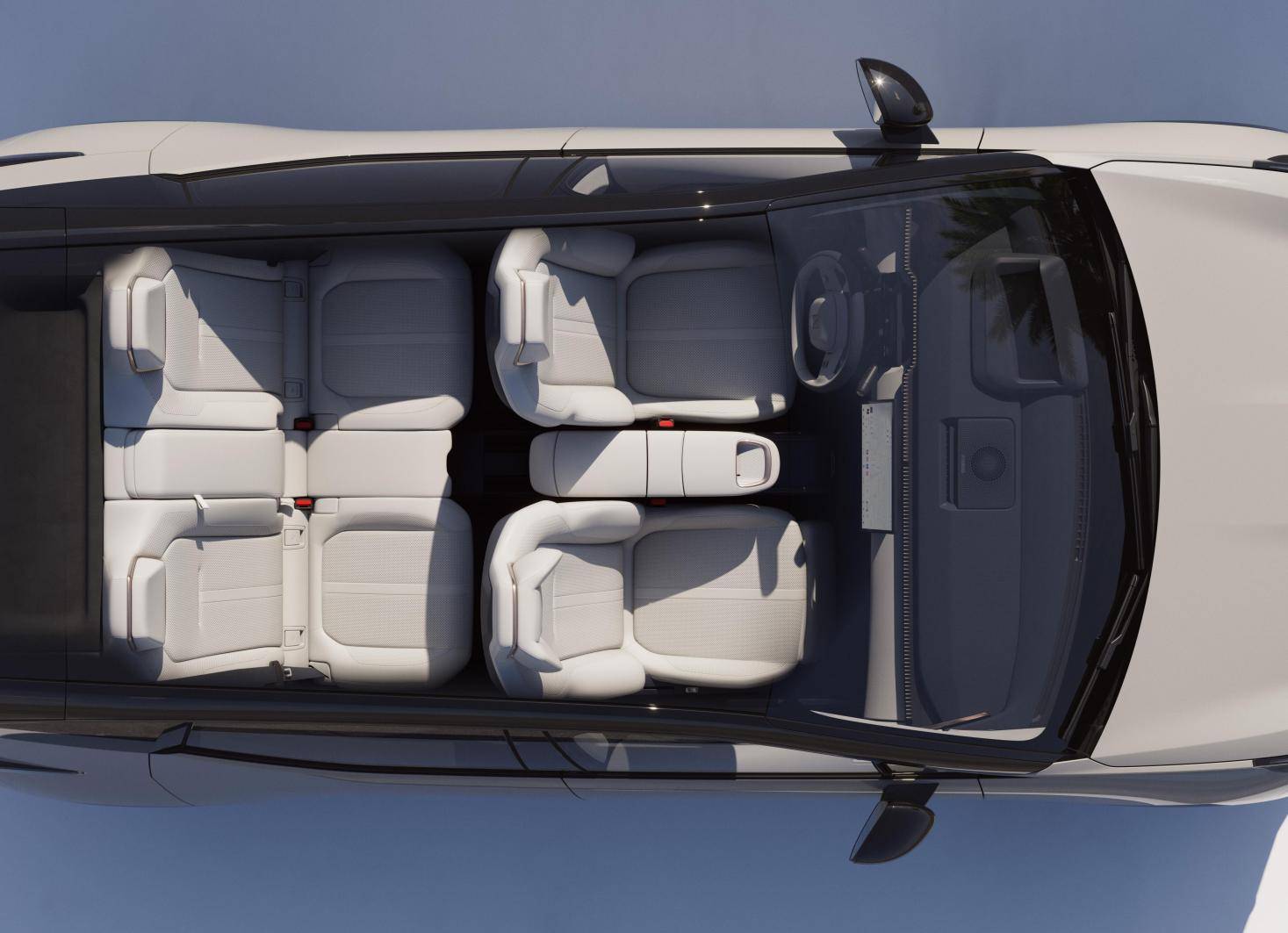 时尚个性兼具的豪华纯电SUV，极氪X售18.98万起
