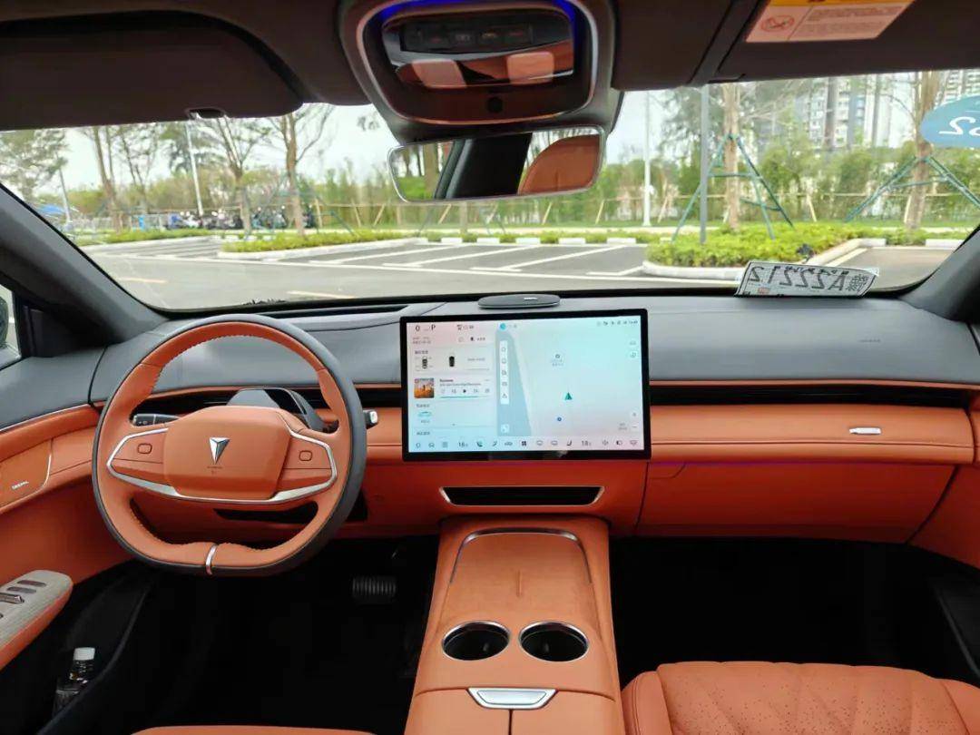 深蓝S7增程版：20万级电动市场稀缺品，全系后驱，兼顾驾控与家用