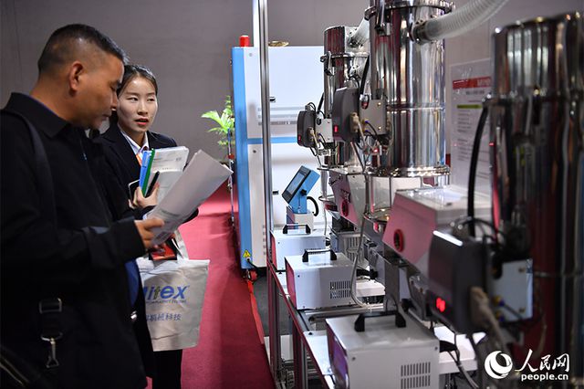 2023中国（中部）工业博览会开展